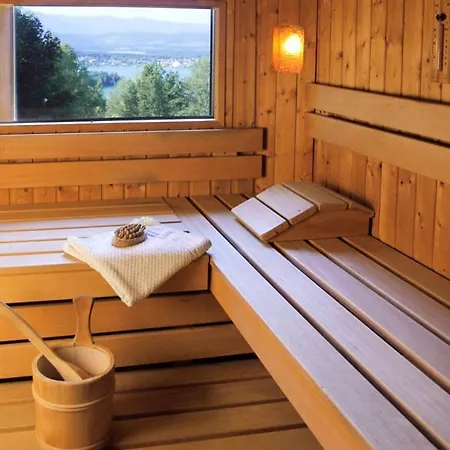 Gruener Heinrich - Bett&fruehstueck Oberaichwald (Carinthia)