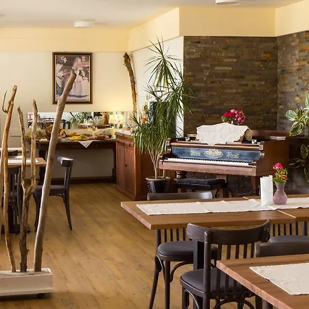 Bed & Breakfast Gruner Heinrich - Bett&fruhstuck