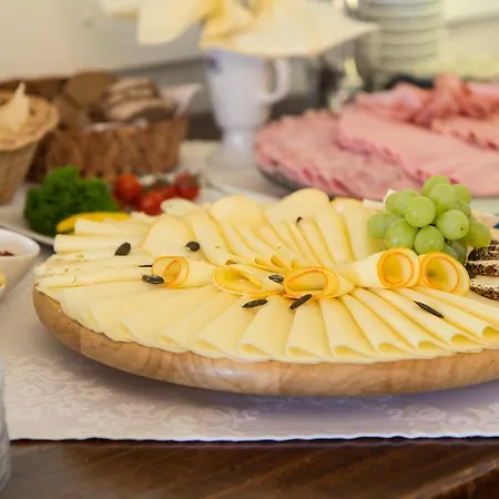 Gruener Heinrich - Bett&fruehstueck Oberaichwald (Carinthia)