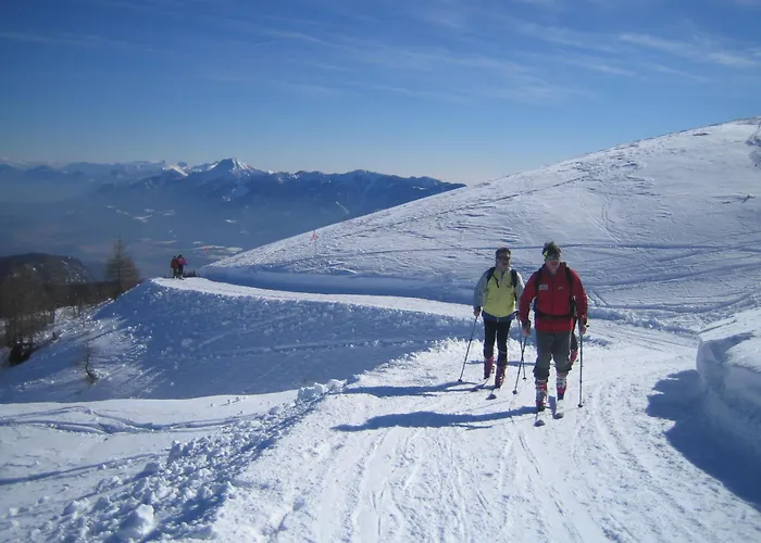 Bed & Breakfast Gruener Heinrich - Bett&Fruehstueck Oberaichwald (Carinthia)