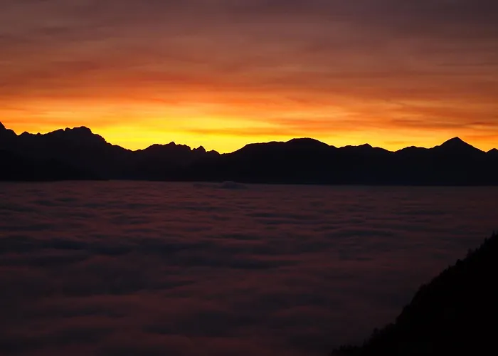 Bed & Breakfast Gruener Heinrich - Bett&Fruehstueck