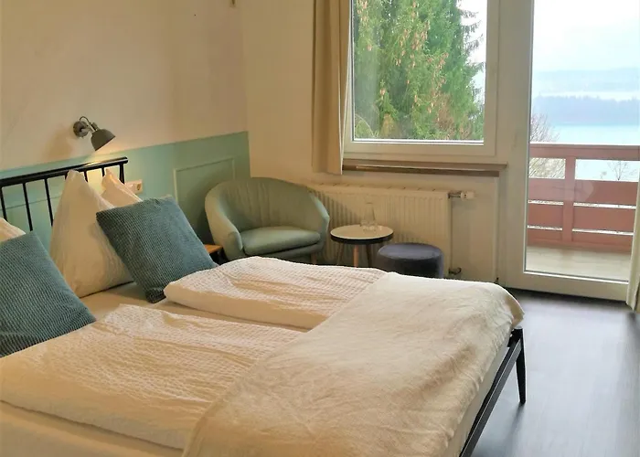 Bed & Breakfast Gruener Heinrich - Bett&Fruehstueck Oberaichwald (Carinthia)