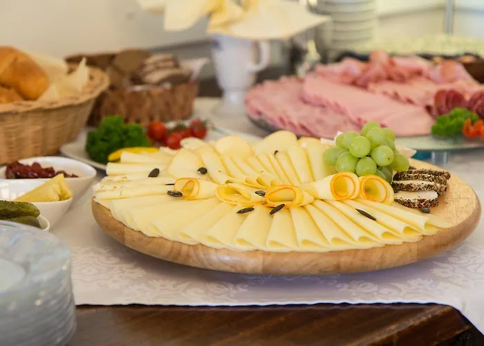 Gruener Heinrich - Bett&fruehstueck Oberaichwald (Carinthia)