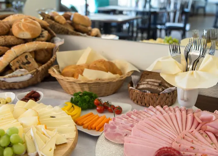 Gruener Heinrich - Bett&Fruehstueck Bed & Breakfast Oberaichwald (Carinthia)