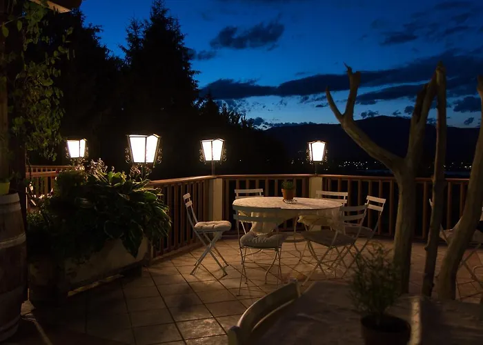 Bed & Breakfast Gruener Heinrich - Bett&Fruehstueck 3*