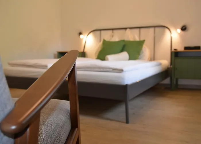 Nocleg ze śniadaniem Gruener Heinrich - Bett&fruehstueck