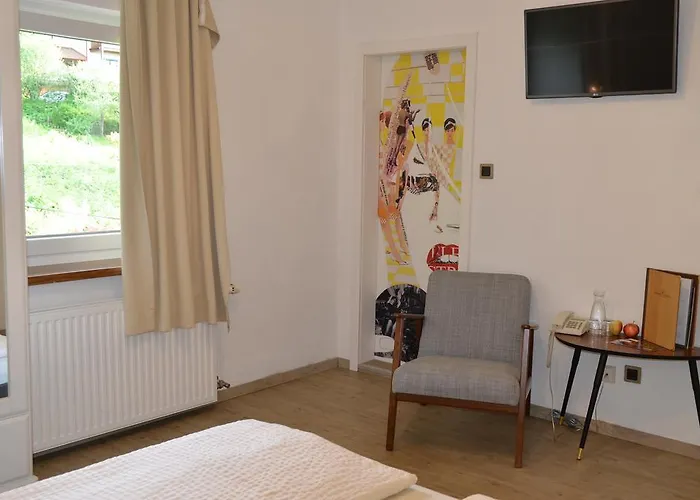 Gruener Heinrich - Bett&Fruehstueck Bed & Breakfast Oberaichwald (Carinthia)