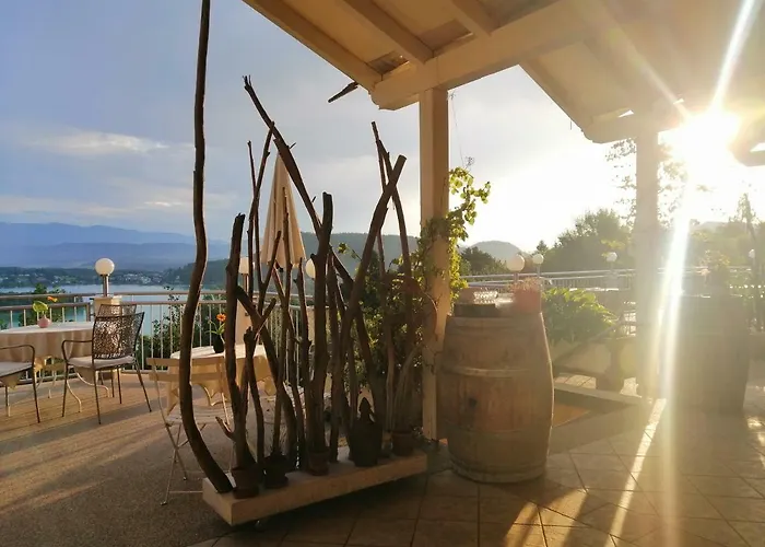 Bed & Breakfast Gruener Heinrich - Bett&Fruehstueck Oberaichwald (Carinthia)